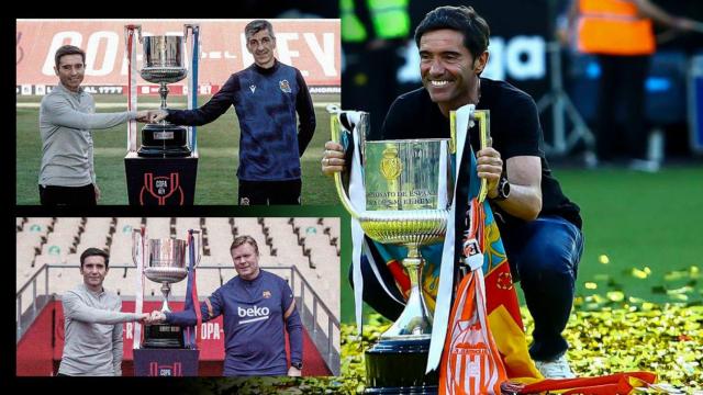 El círculo de Marcelino