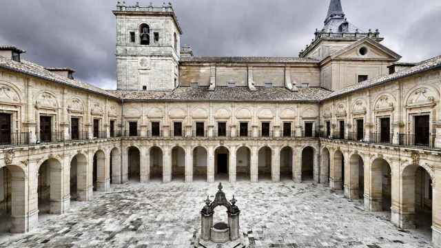 Monasterio de Uclés (Cuenca). Foto: Turismo de Castilla-La Mancha