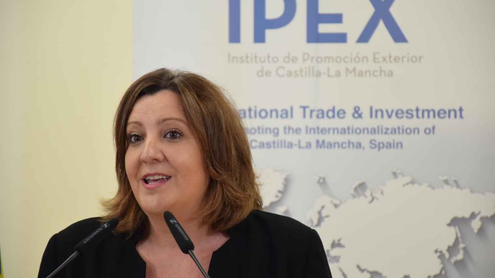 Patricia Franco ha presidido la reunión del Consejo de Captación de Inversión Extranjera de Castilla-La Mancha