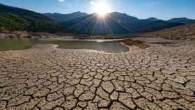 Imagen de archivo sobre sequías en España. Foto: El Español