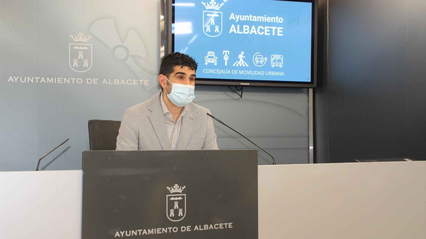 El Ayuntamiento de Albacete estudia ampliar la Zona Naranja a once calles más