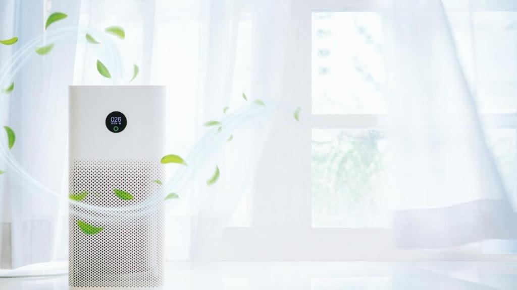Los mejores purificadores de aire de Xiaomi (2023)