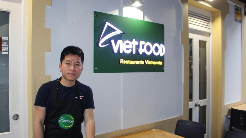 Vietfood ha abierto sus puertas en la calle Alameda