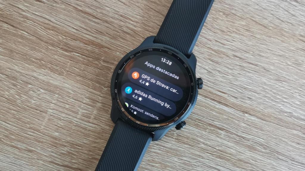 Play Store en WearOS