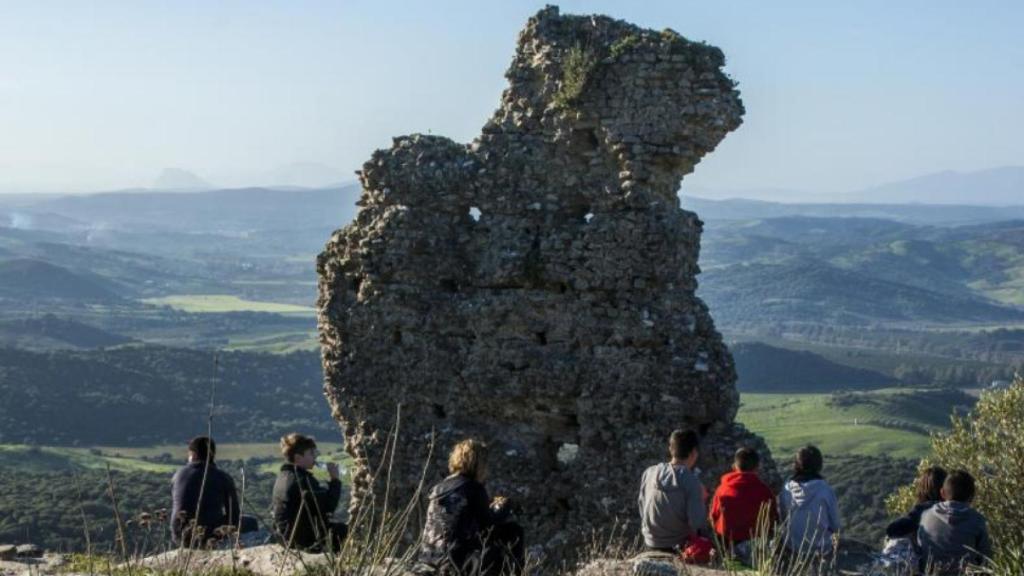 Pasado y futuro presentes en la ciudad de Lacipo de Casares.