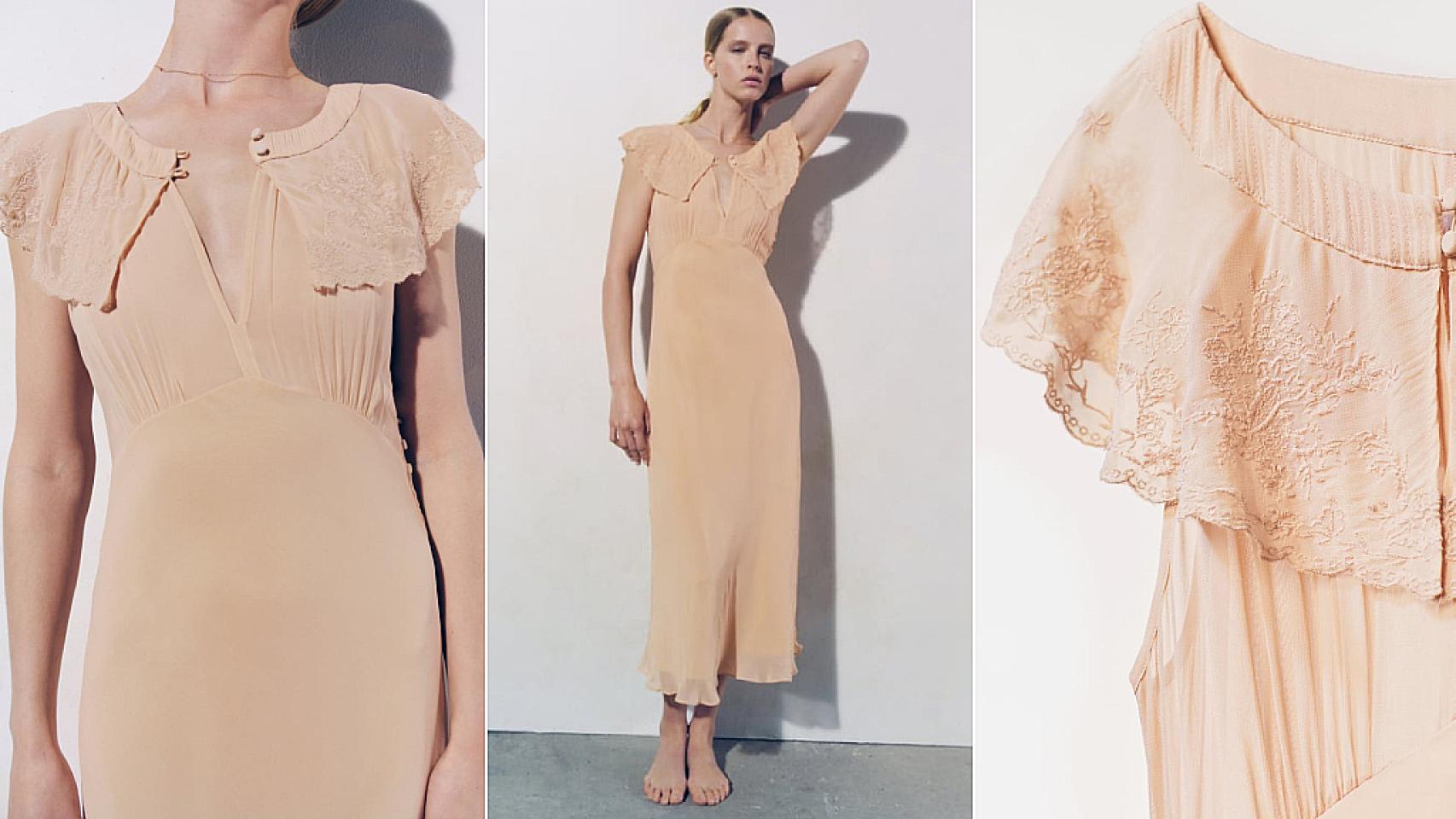 Así es la nueva colección Zara Novias inspirada en Meghan Markle y