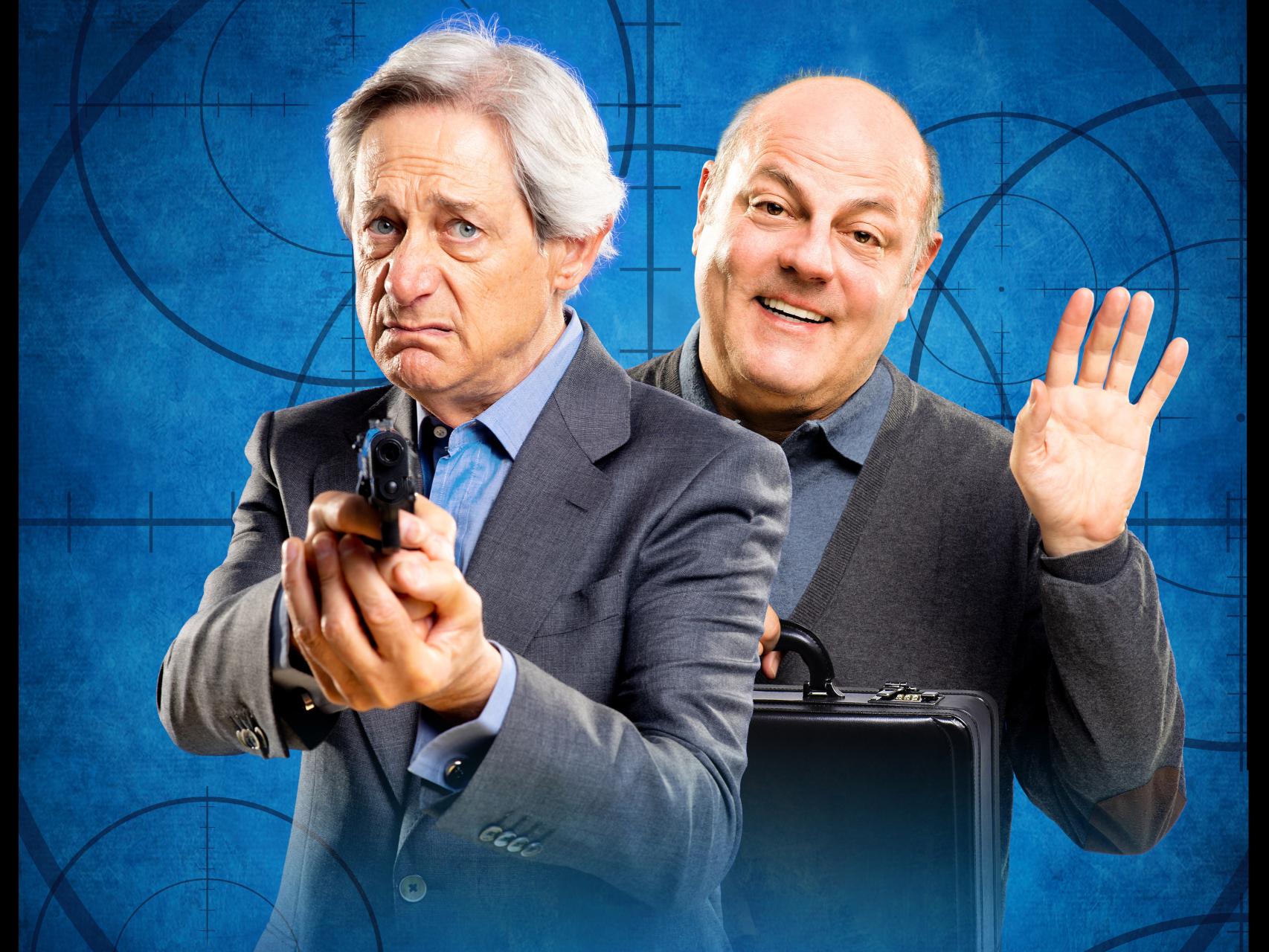 Imagen del cartel de la obra