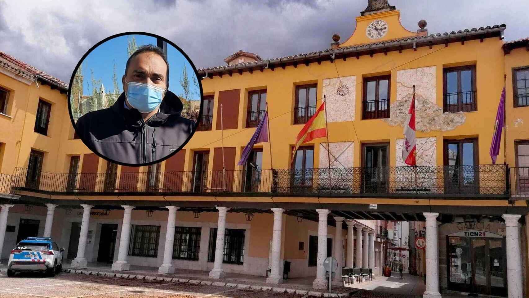 Rafael García Valea presenta su dimisión