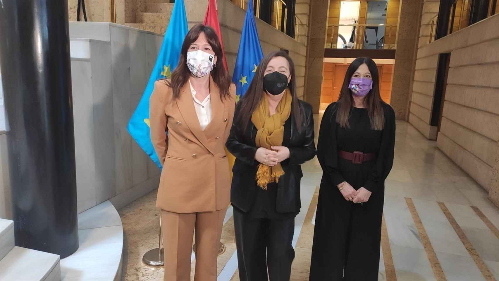 Castilla-La Mancha se fija en el modelo de Asturias para atender a víctimas de agresiones sexuales