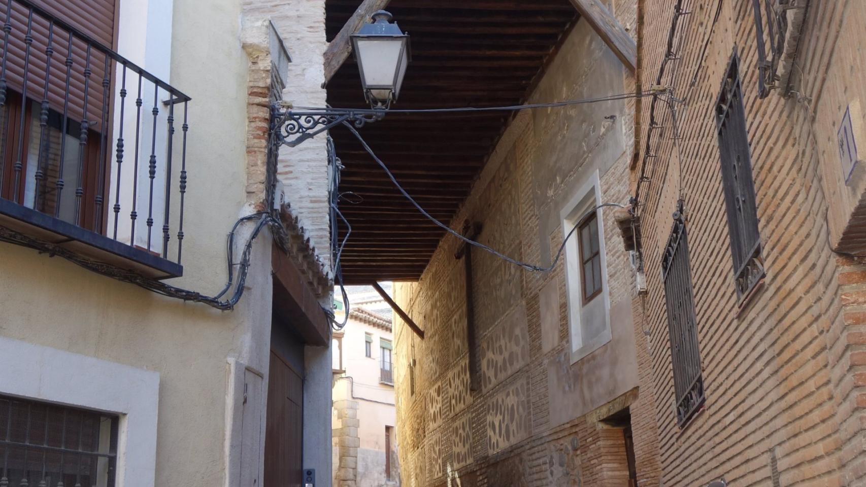 Vuelven a abrir el cobertizo de Doncellas en Toledo tras su restauración