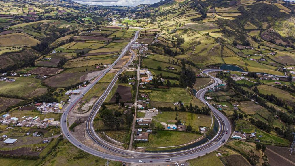 Sacyr logró financiación con sello social de 700 millones de euros para una autopista de Colombia