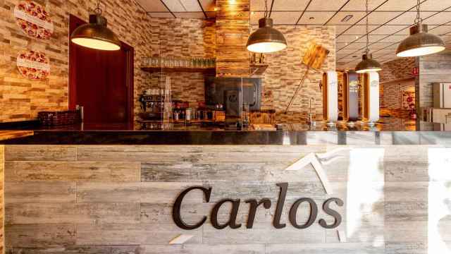 Pizzerías Carlos alcanza los 70 restaurantes en toda España y continúa su expansión