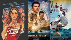 Cartelera de cine: Todas las películas que se estrenan en salas el fin de semana del 11 de febrero de 2022.