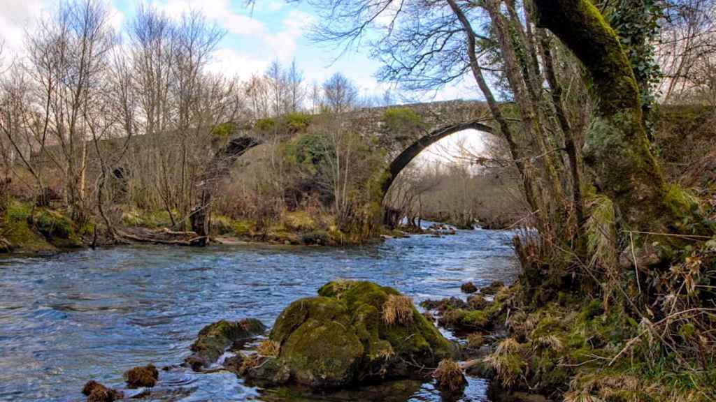 Puente Pedre, Cerdedo-Cotobade.