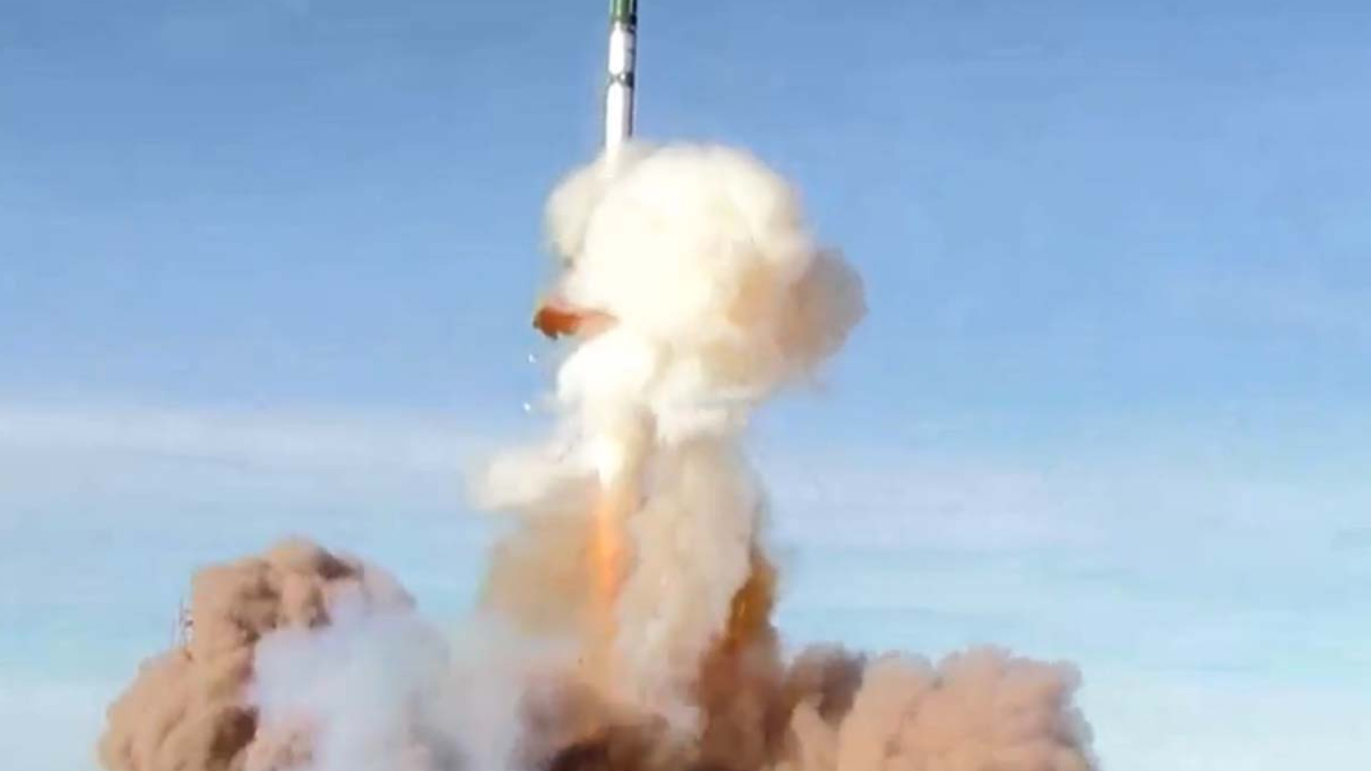 En noviembre de 2013 el cohetePER era lanzado desde el cosmódromo ruso de Yansy al espacio, con el satélite Humsat-D en su interior. Foto: UVigo