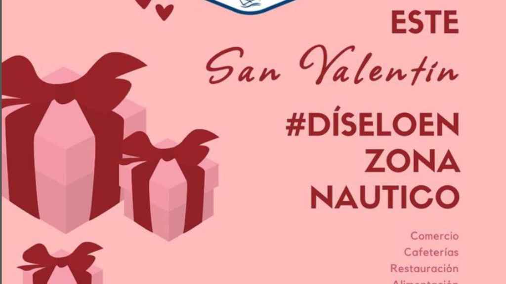Los hosteleros de Zona Náutico invitan a los vigueses a celebrar San Valentín con ellos