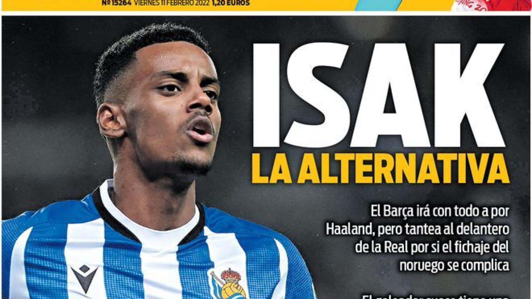 Portada SPORT