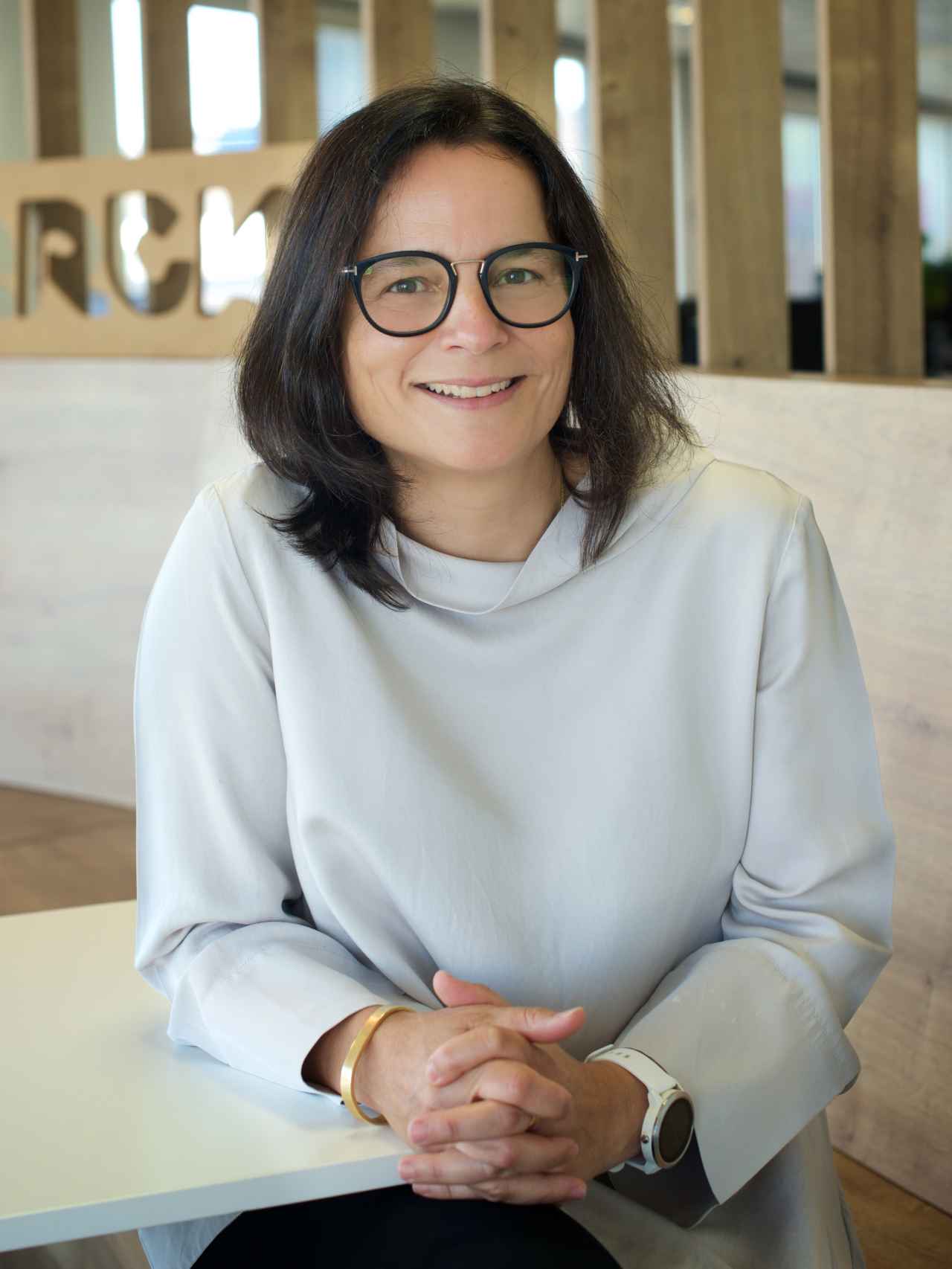 Montse Jansà, directora de Oncología de Merck.