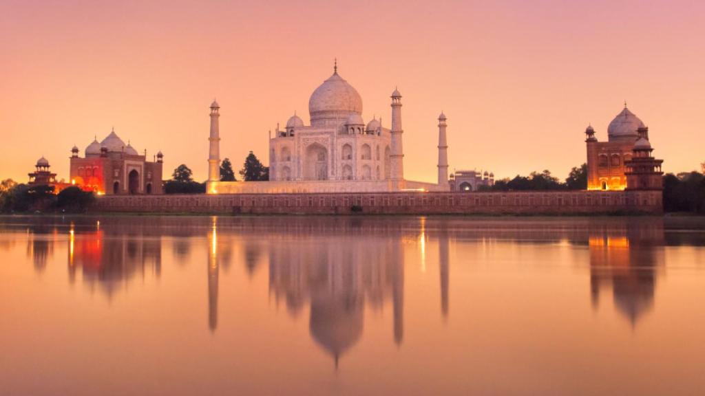 Taj Mahal