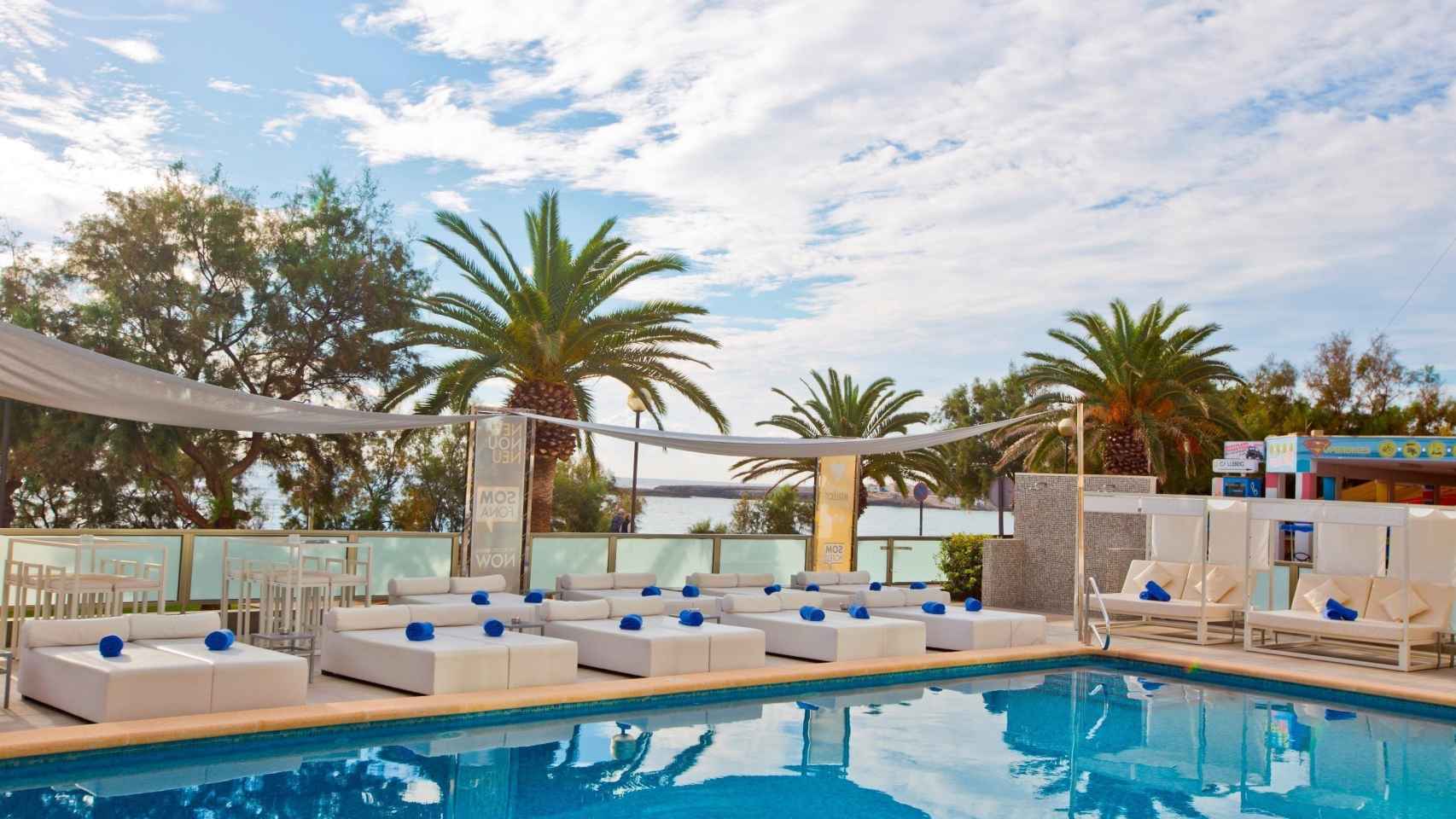 Hotel en Mallorca que adquirió MIM Hotels en 2019