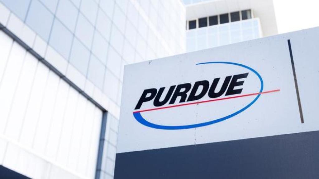 Instalaciones de Purdue Pharma.