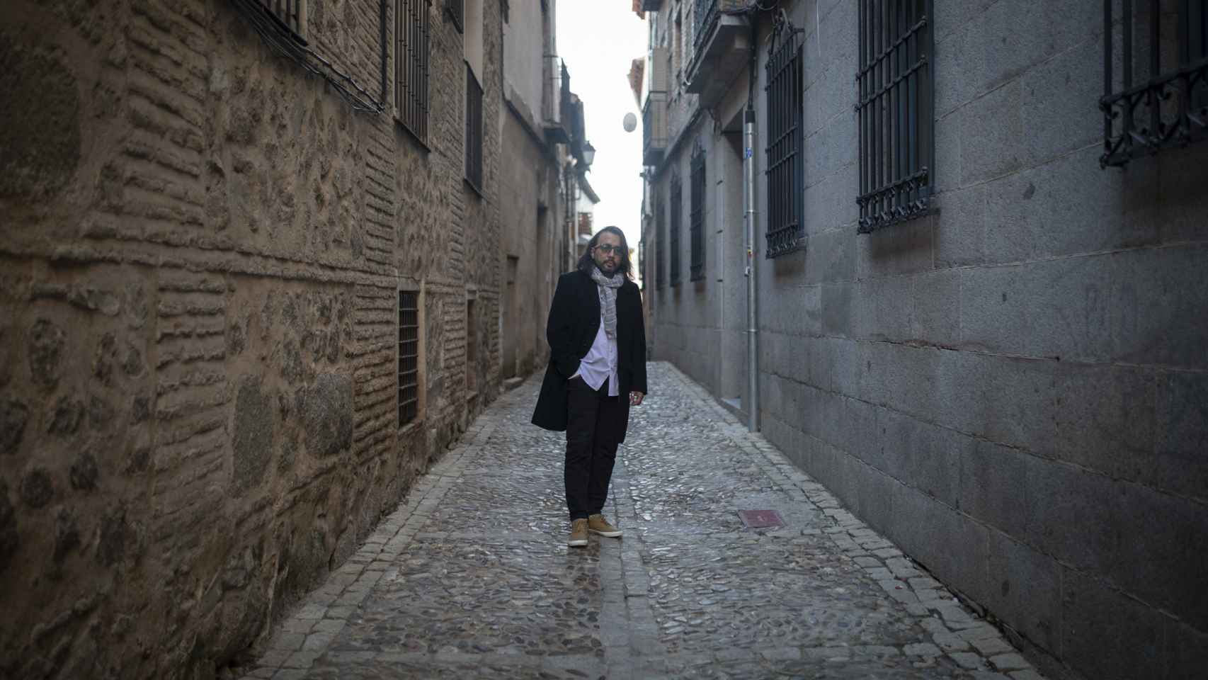 Ruidíaz vive en Toledo, pero le gustaría acabar en Castilla y León.