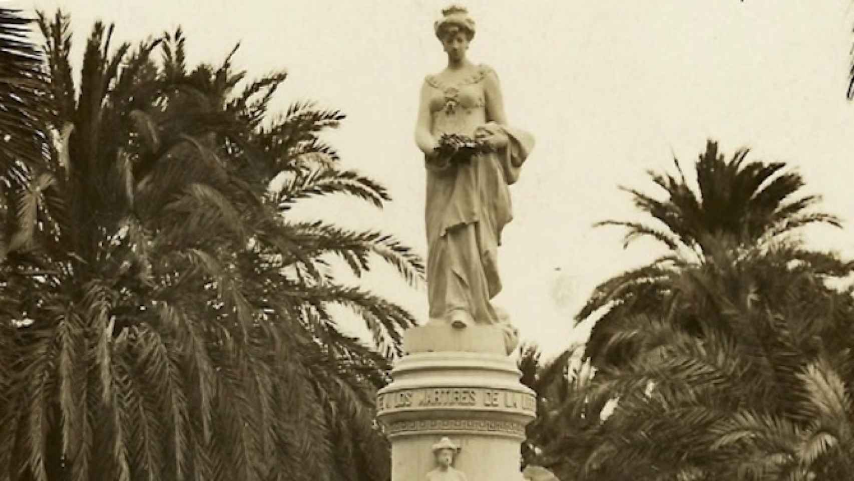 Monumento de Bañuls.