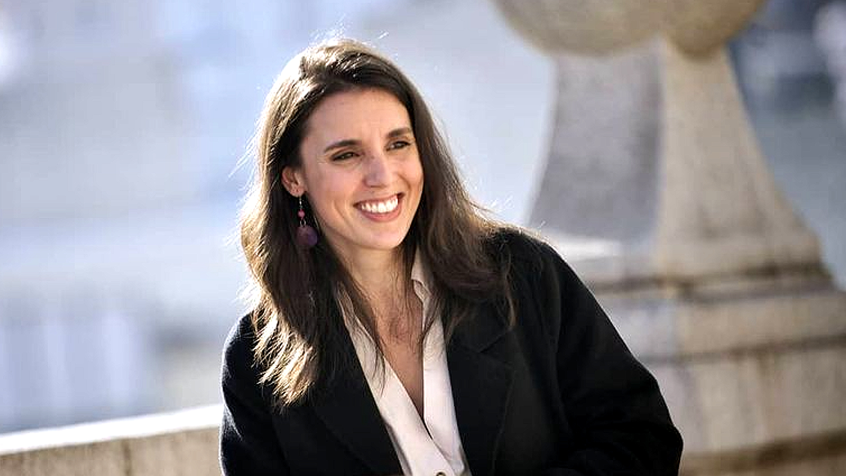 Irene Montero celebra este domingo 13 de febrero su 34º cumpleaños.