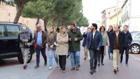 Ofensiva del PP para reclamar más seguridad en los pueblos de Castilla-La Mancha