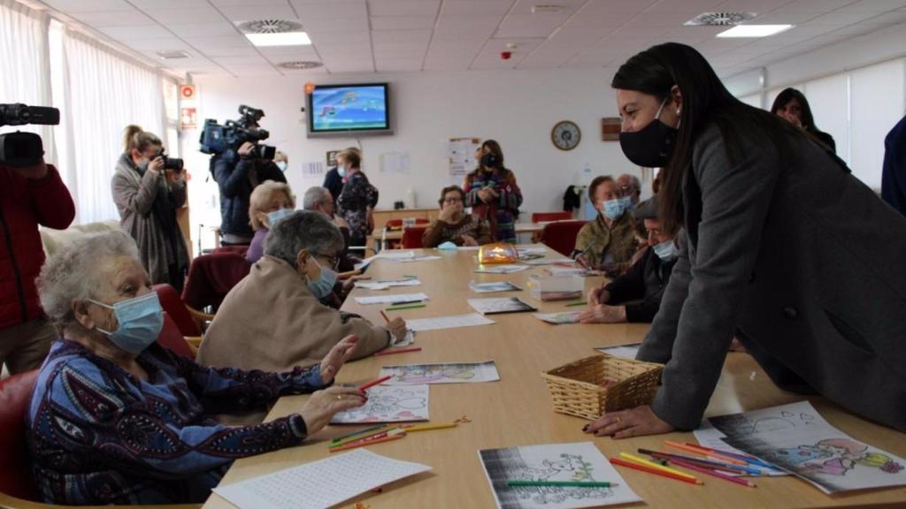 Inyección de 1,6 millones de los fondos europeos a la residencia 'Paseo de la Cuba' de Albacete