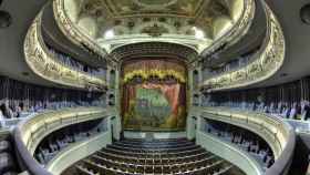 Teatro de Rojas. Imagen de archivo