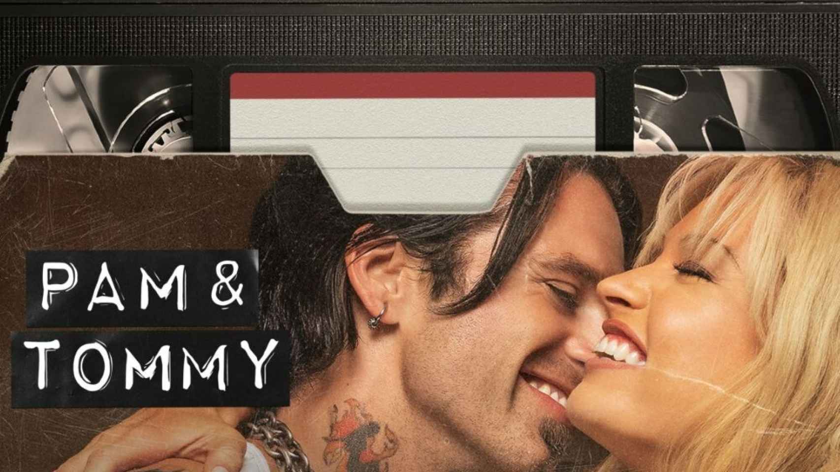 Pam & Tommy llega a Stars