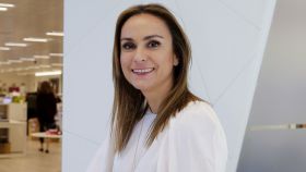 Ainhara Viñarás, directora general de Shiseido.