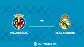 Streaming | Villarreal - Real Madrid (La Liga)