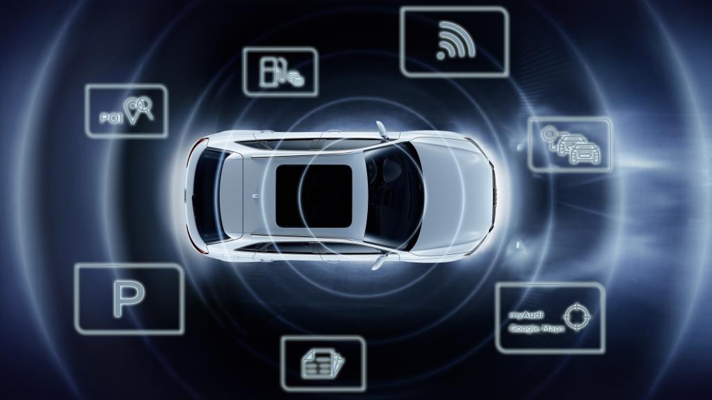 La digitalización, conectividad e internet en la distribución son claves en el automóvil.