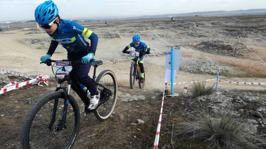 I BTT Ayuntamiento de Aldeatejada