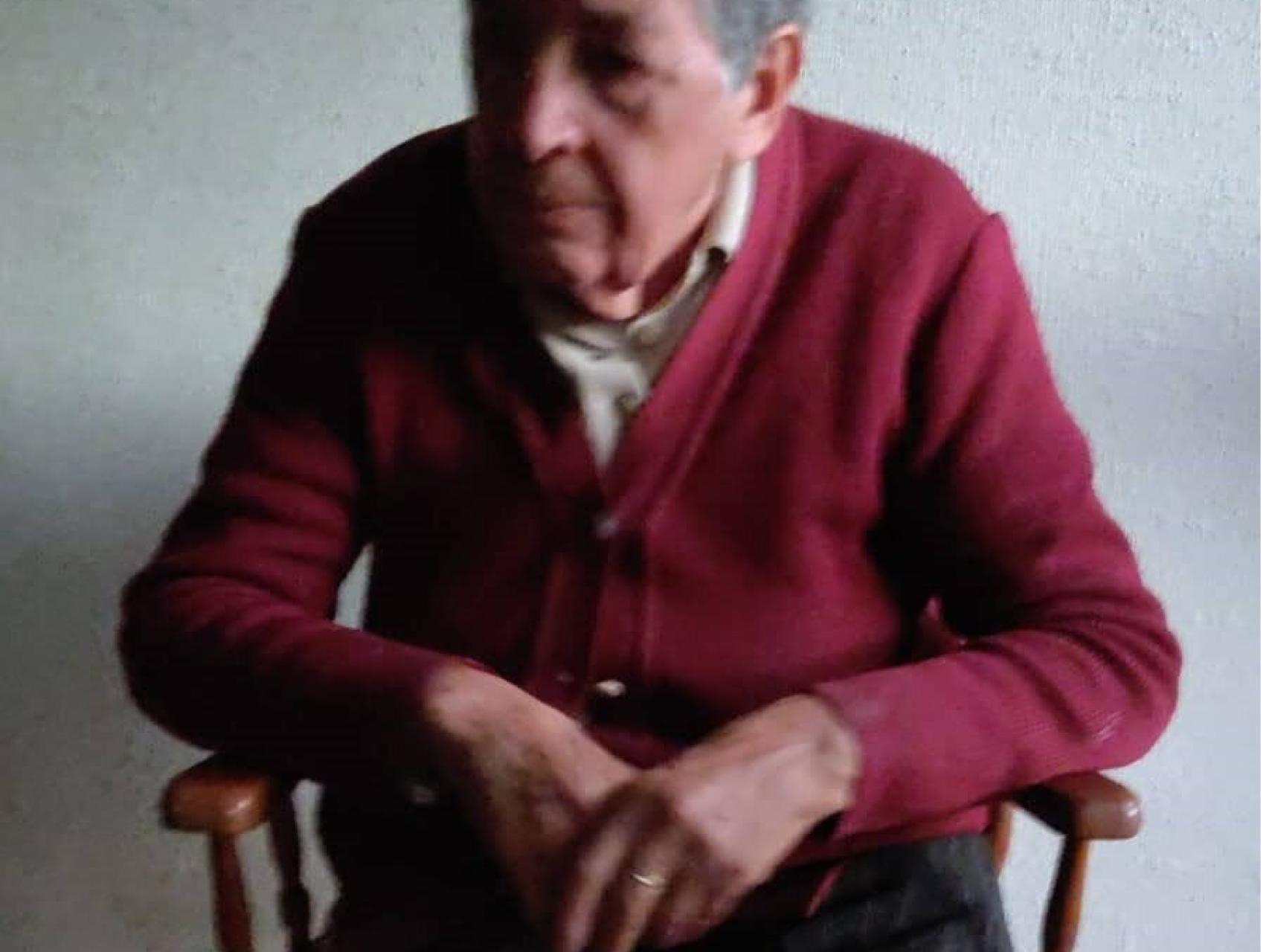 Amparo Soria, la mujer desaparecida en Valladolid