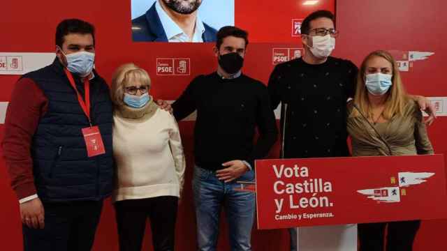 Antidio Fagúndez valora los resultados de las elecciones autonómicas en Castilla y León