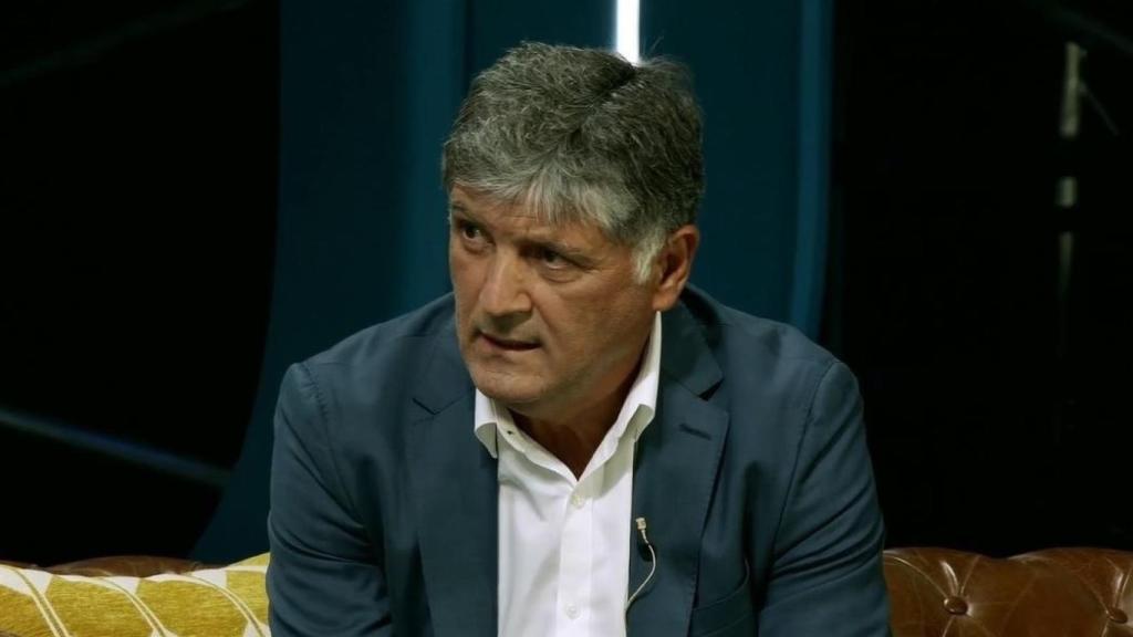 Toni Nadal durante un acto