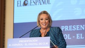 Esther Esteban, presidenta ejecutiva de EL ESPAÑOL - EL DIGITAL CLM.