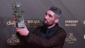 Chechu Salgado, Goya a mejor actor revelación de 2022