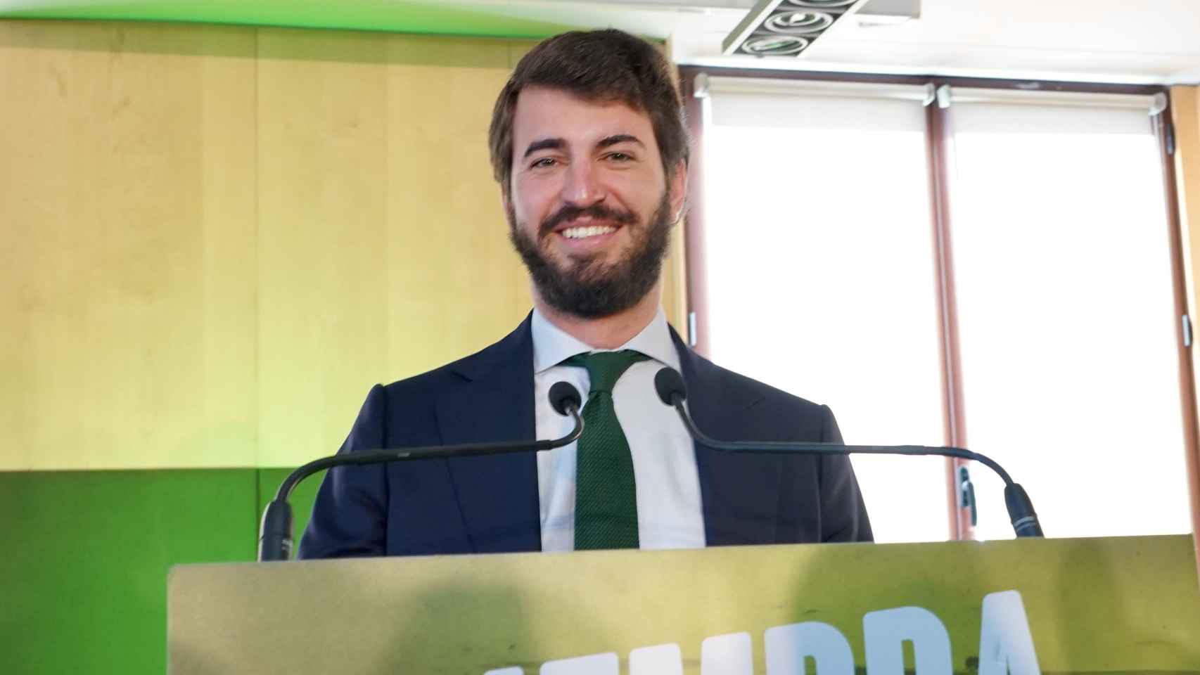 Juan García Gallardo analiza los resultados electorales