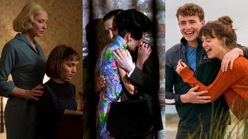 10 películas y series, que no son la típica comedia romántica, perfectas para ver el Día de San Valentín.