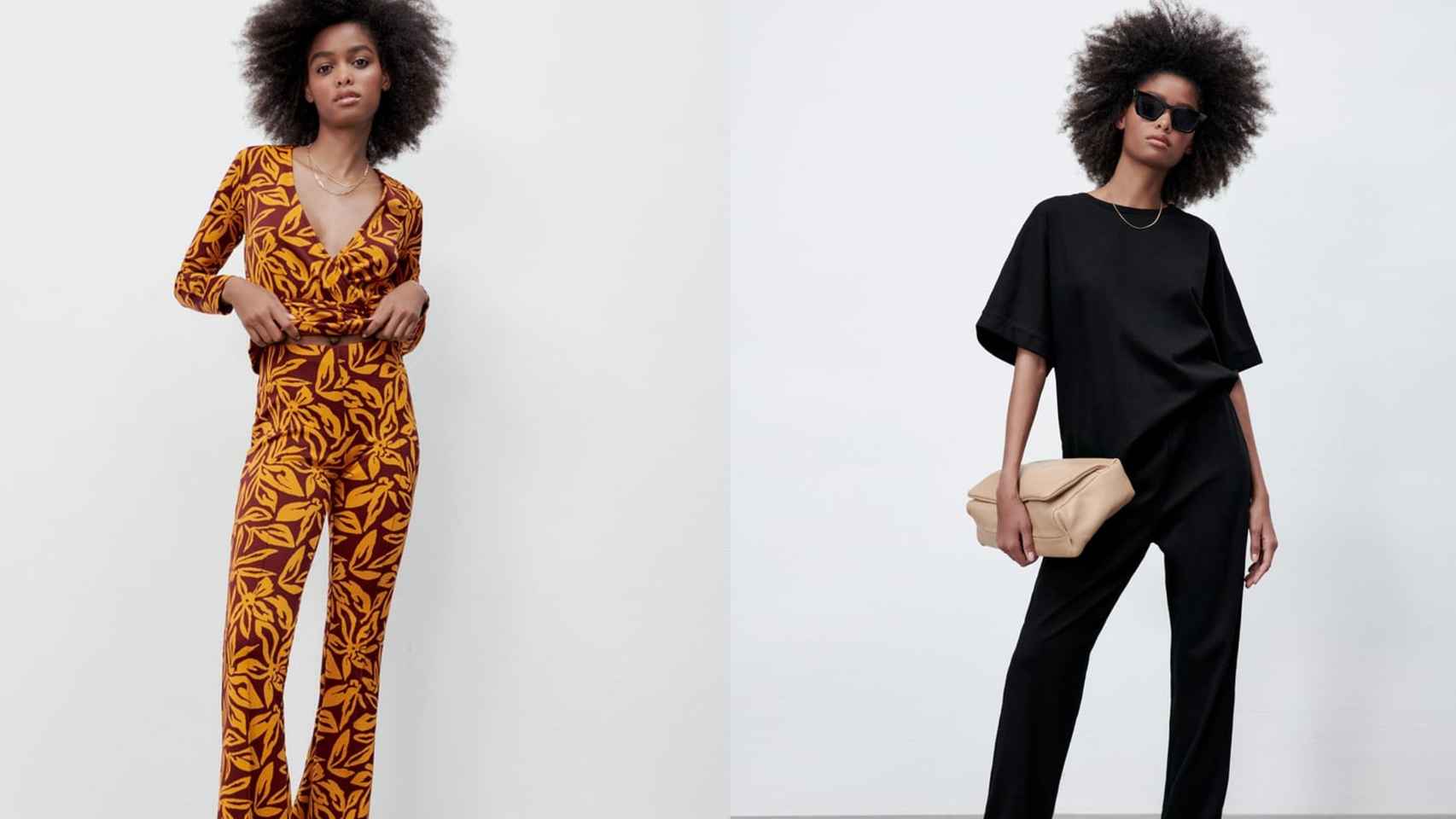 Los 'total looks' de Zara que son tendencia: nueve propuestas que vas a querer lucir