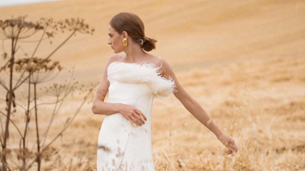 Sophie et Voilà desvela las próximas tendencias para novias.