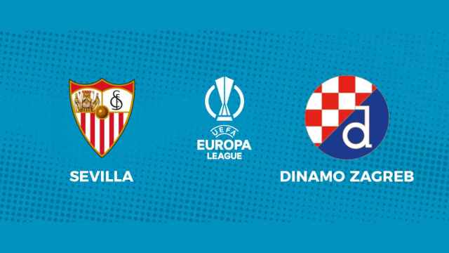 Sevilla - Dinamo Zagreb: siga el partido de Europa League, en directo