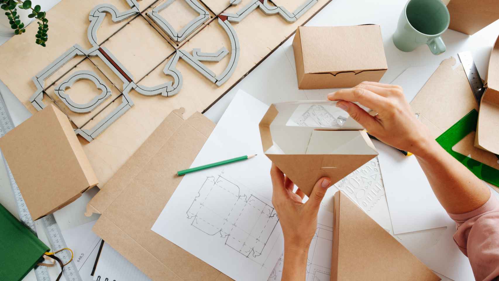 Los 5 nuevos talentos del 'packaging' sostenible que acabarán con los envases rellenos de aire