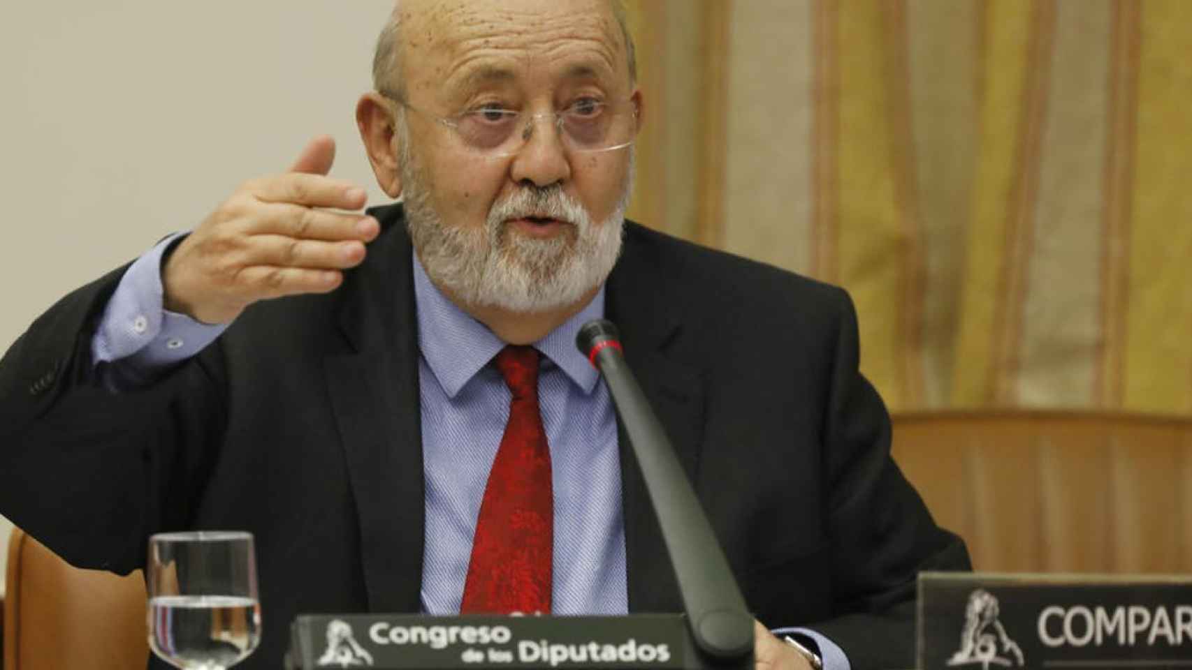 José Félix Tezanos. EP