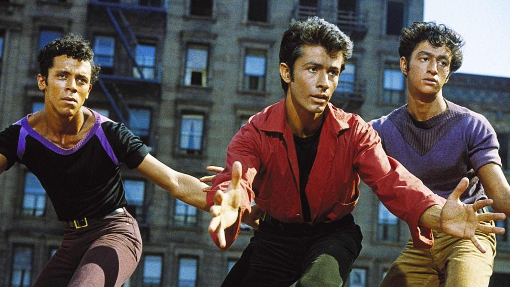 Un fotograma del clásico 'West Side Story'.