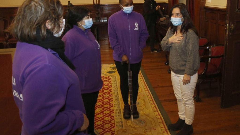 Edar de Bens (A Coruña) apuesta por la inserción laboral femenina con Mulleres Colleiteiras